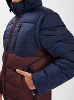 DALLMANN | Midweight Zip-off sleeves Puffer