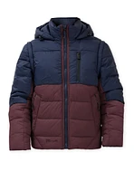 DALLMANN | Midweight Zip-off sleeves Puffer