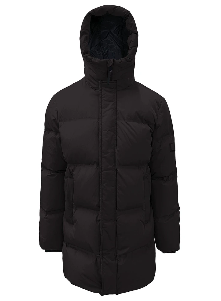 HENDERSON | Puffer Premium Down Heat Sealed