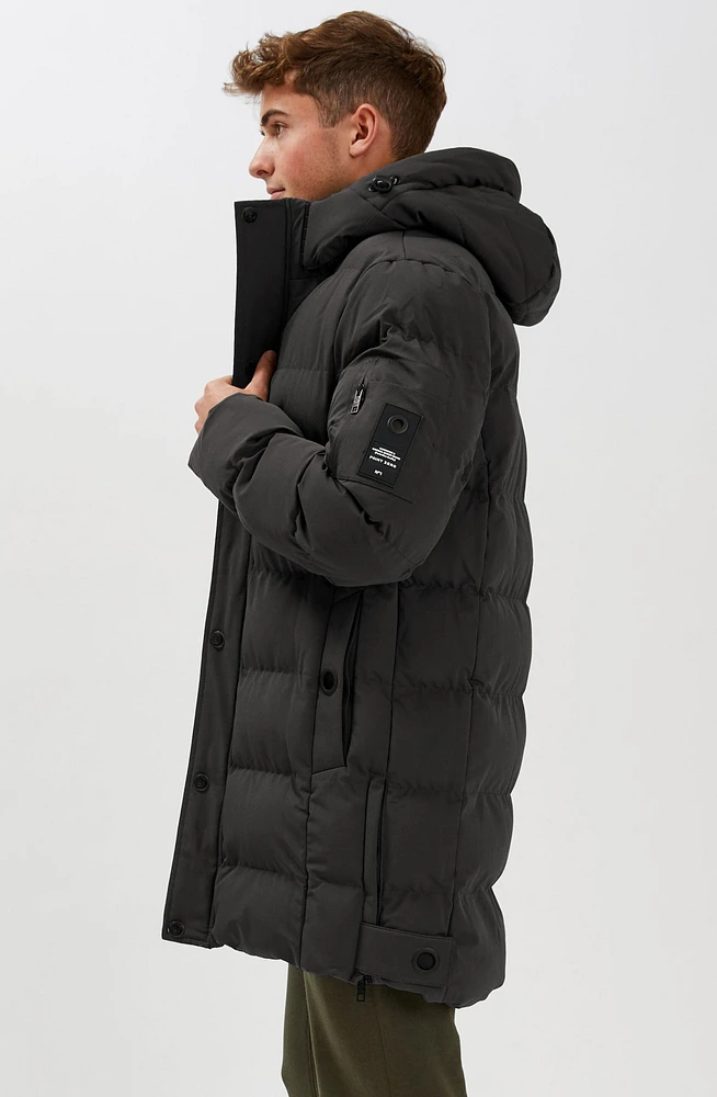 LEVI | Long Puffer