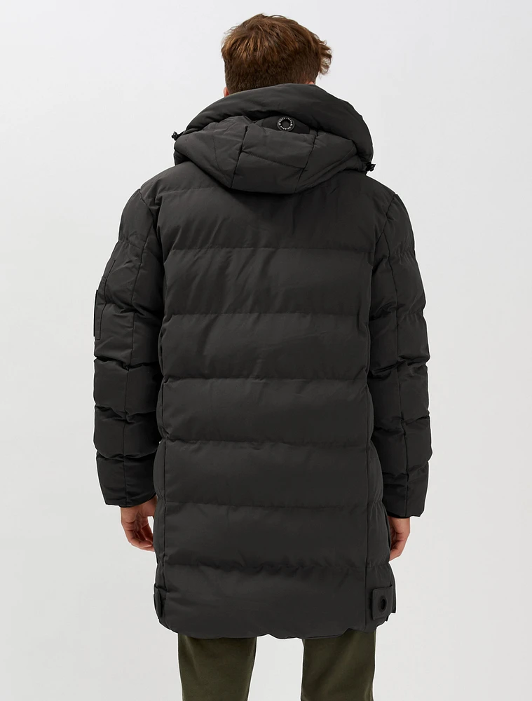 LEVI | Long Puffer