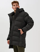 LEVI | Long Puffer