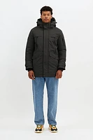 RODGERS| Taslan Long Parka