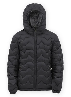 CRESCENT| Ultralight quilted Jacket