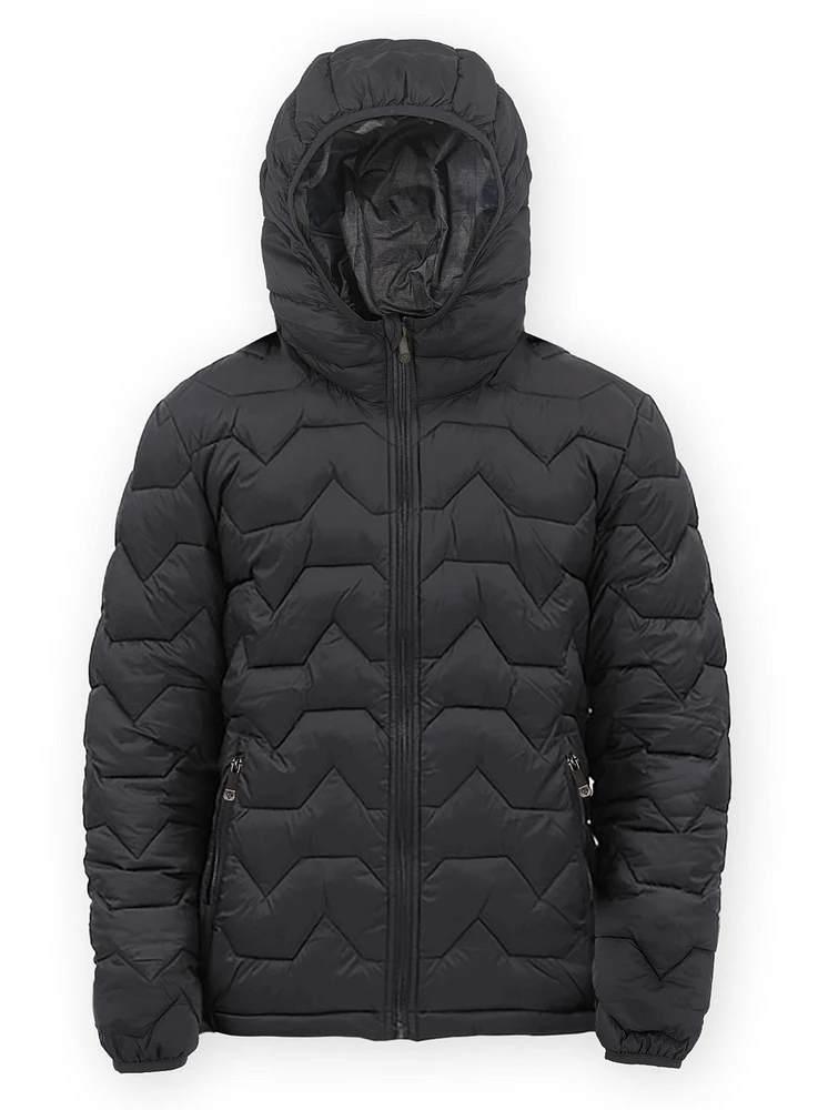 CRESCENT | Ultralight Quilted Jacket