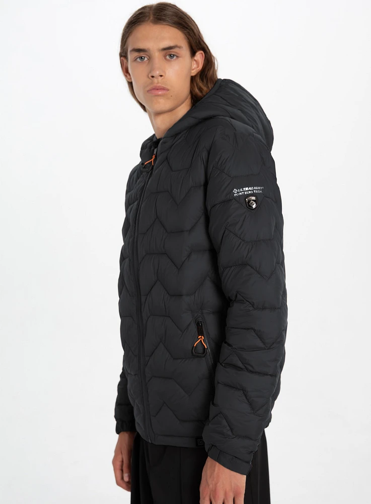 CRESCENT | Ultralight Quilted Jacket