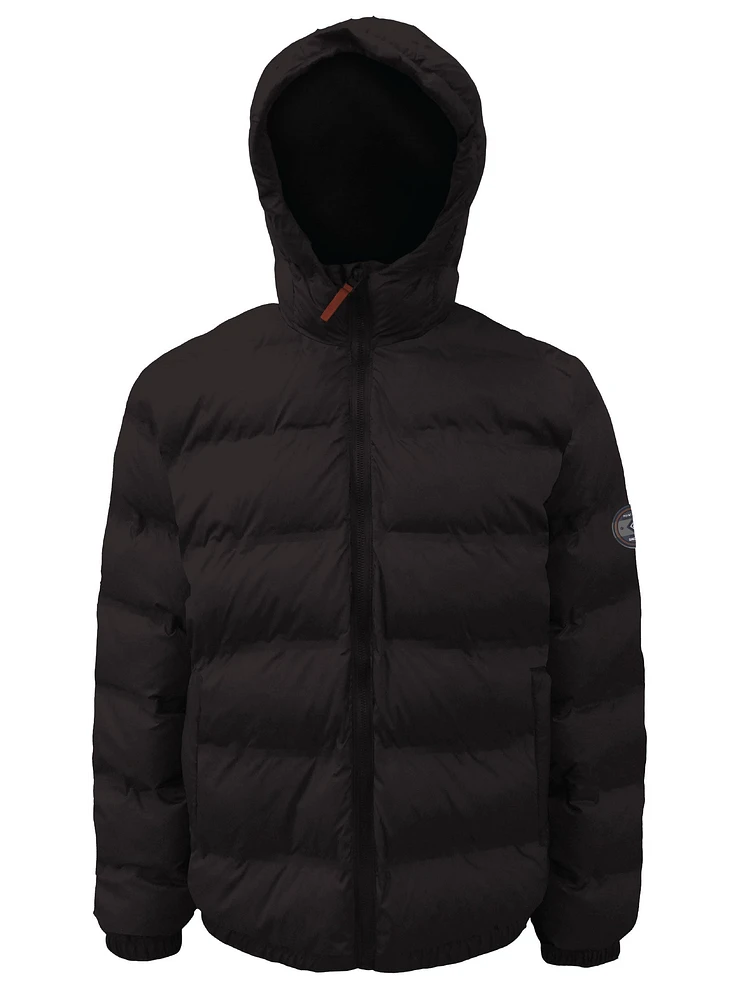 FREDERICK| Ultralight wide heat sealed jacket