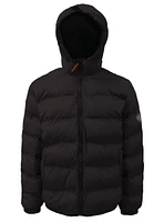 FREDERICK| Ultralight wide heat sealed jacket
