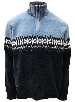 EMILE | Boned Polar Fleece Sweater