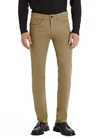 JEFFREY | Cotton Sateen Pants