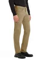 JEFFREY | Cotton Sateen Pants