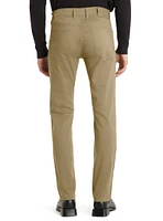 JEFFREY | Cotton Sateen Pants
