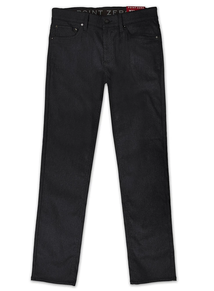 JOEL| Super Flex 5 pocket button pants