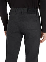 JOEL| Super Flex 5 pocket button pants