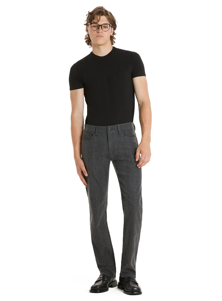 DIEGO | Super Flex classic fit five pocket Pants