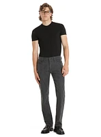 DIEGO | Super Flex classic fit five pocket Pants