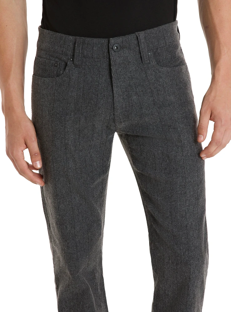 DIEGO | Super Flex classic fit five pocket Pants