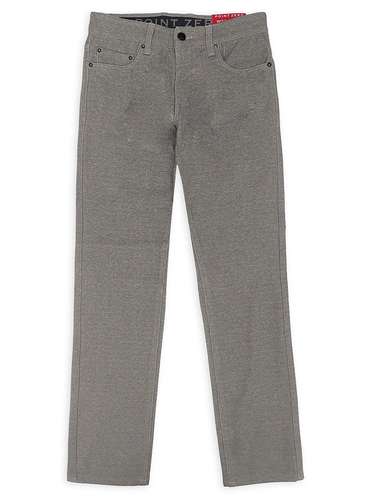 BRUNO | Classic fit 5 pocket Pants