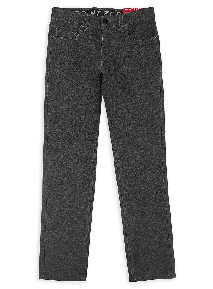 BRUNO | Classic fit 5 pocket Pants