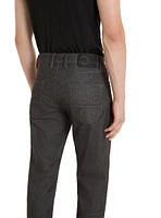 BRUNO | Classic fit 5 pocket Pants