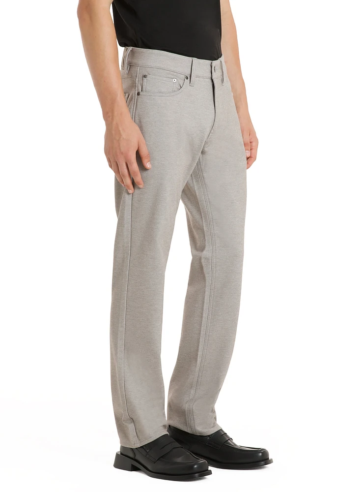 BRUNO | Classic fit 5 pocket Pants