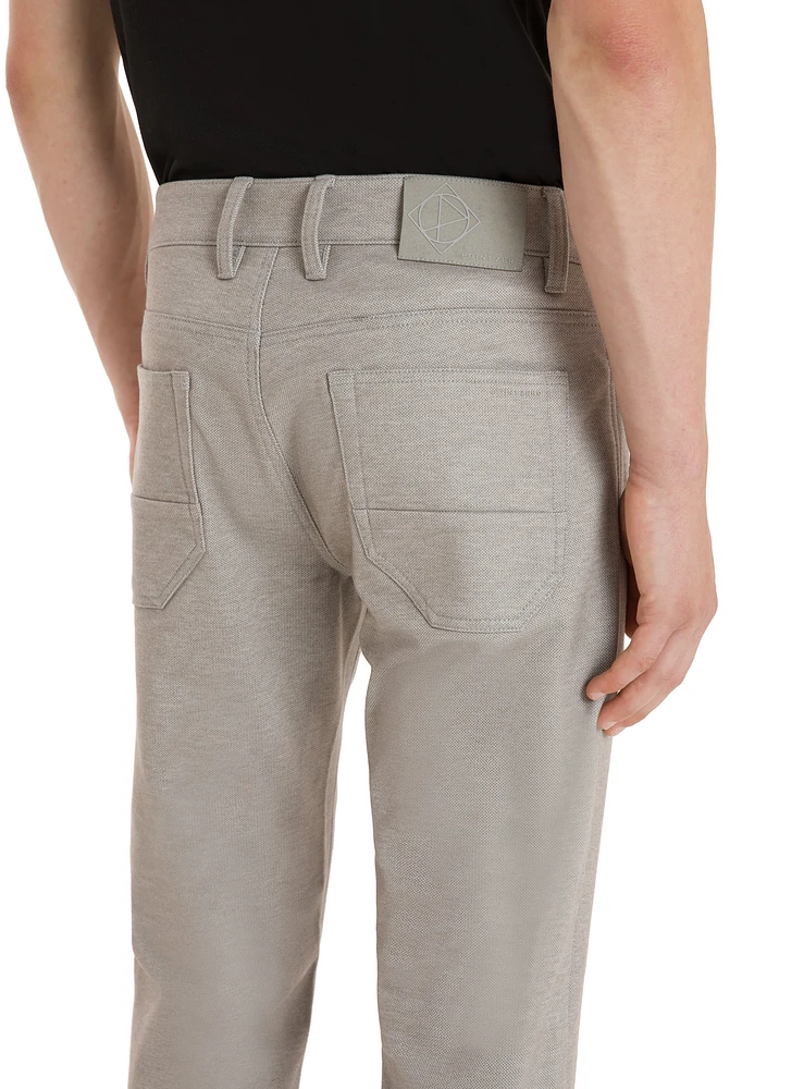 BRUNO | Classic fit 5 pocket Pants