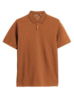 GREG | Two-Tones Pique Polo