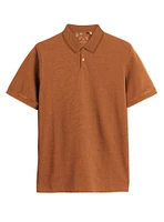GREG | Two-Tones Pique Polo