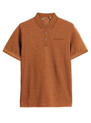 KREG | Pique Polo Two Tone With Chest Pocket