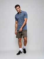 VICE | Knit Flex 4 Way Jersey Polo