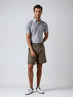 VICE | Knit Flex 4 Way Jersey Polo