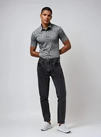 WILLFRED | Dot Printed Polo