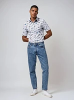 LENNOX | Fish Print Shirt