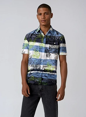 MELVILLE | Dry Edition Stretch Shirt
