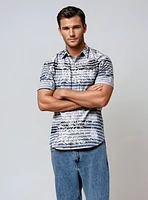 LENARD | 4 Way Stretch Dry Edition Shirt