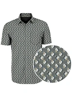 BOB | Minimal Circle Print Shirt