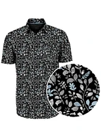 TRAVERS| Print Dry Edition Stretch Shirt