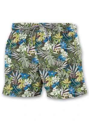 THAN | Full Print Quick Dry Swimshorts