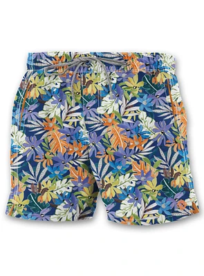 THAN | Full Print Quick Dry Swimshorts
