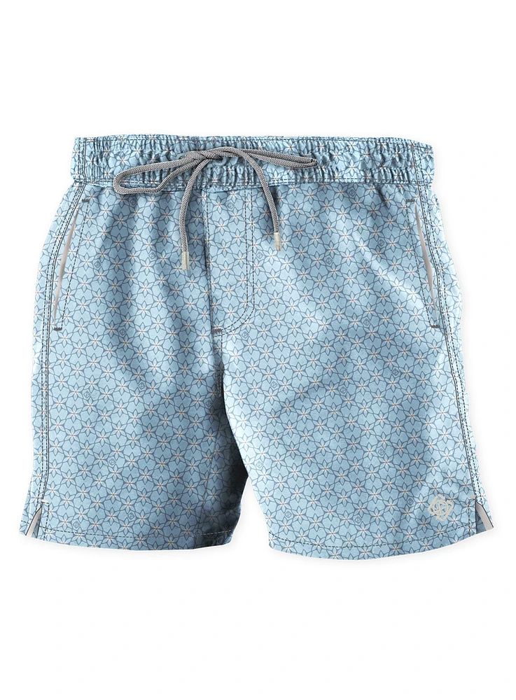 KENT | Print Swimshorts