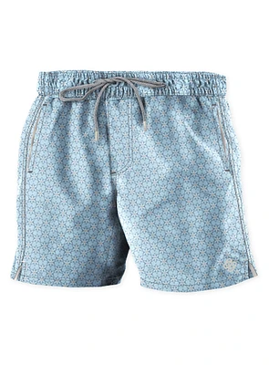 KENT | Print Swimshorts
