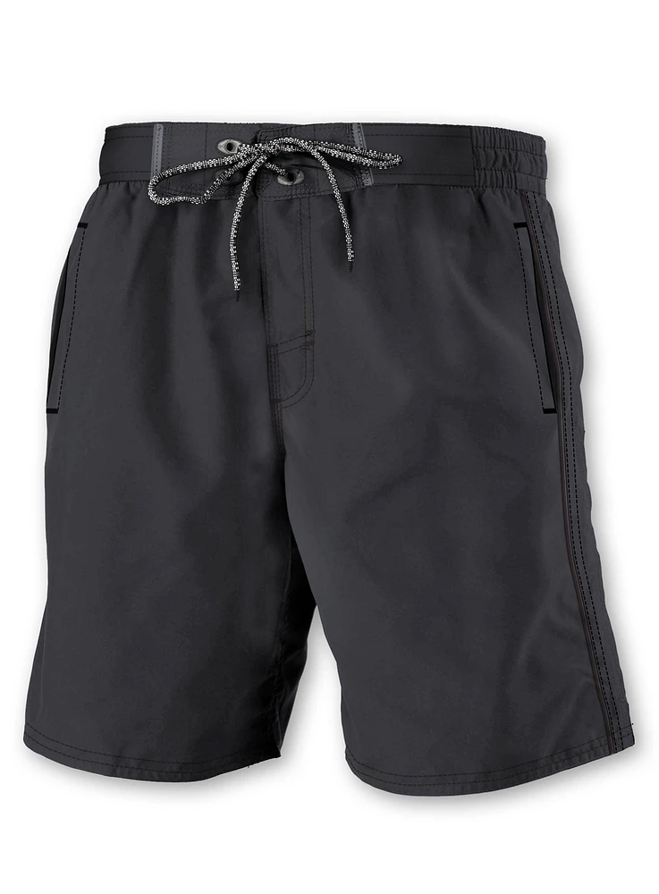 MOXX | Recycled Solid Boardshort