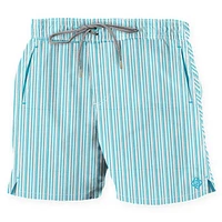 RICO | Stripe Print Boardshort