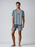 MEDUS | Tropical Printed Boardshorts