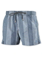 MEDUS | Tropical Printed Boardshorts