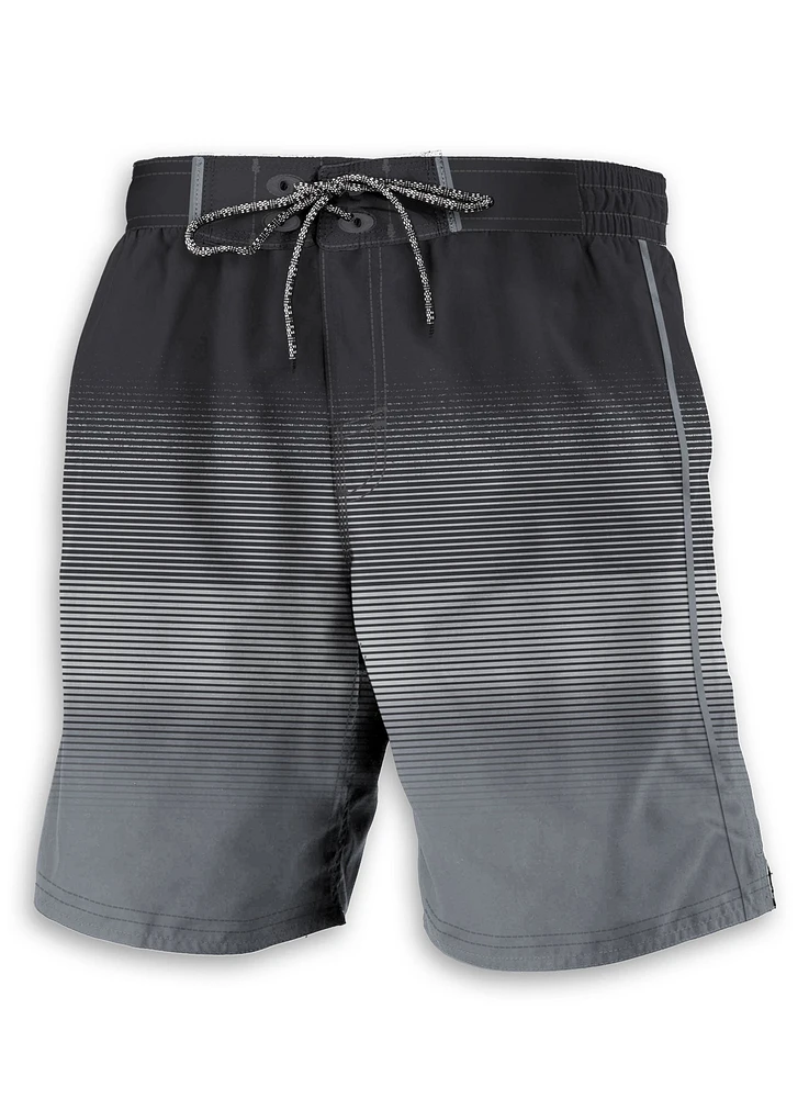 TYCHO | Printed Pattern Boardshort