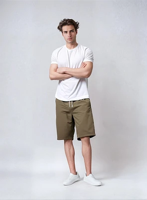 HAROLD | Super Flex pull on Shorts