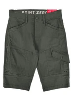 SOREN | Super Flex Cargo Capri
