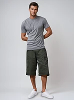 SOREN | Super Flex Cargo Capri