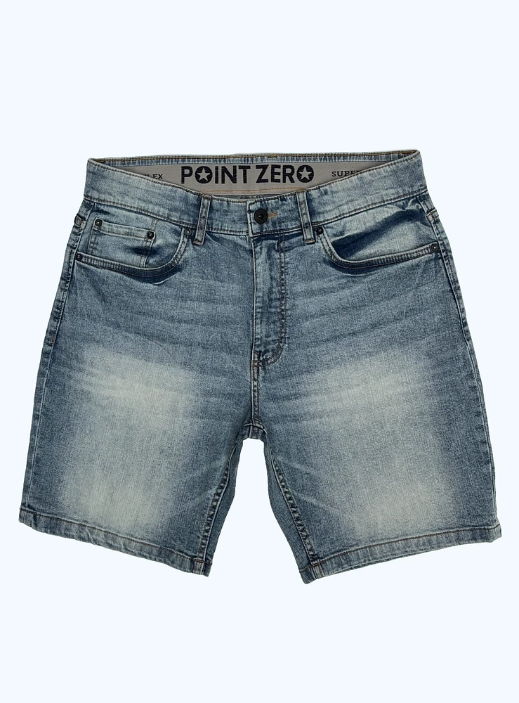 NEAL | Roll Up Hem Shorts
